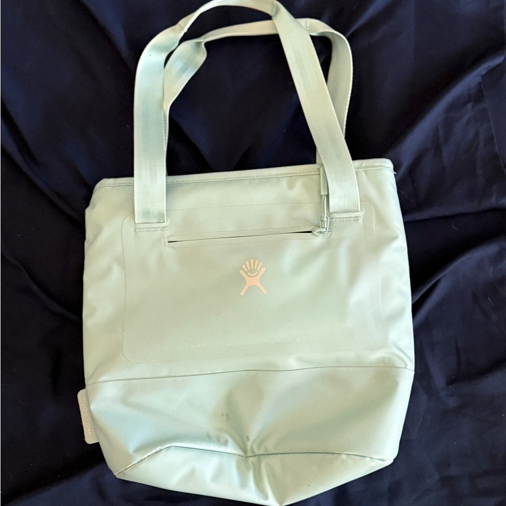 Hydro Flask Light Green Tote Bag